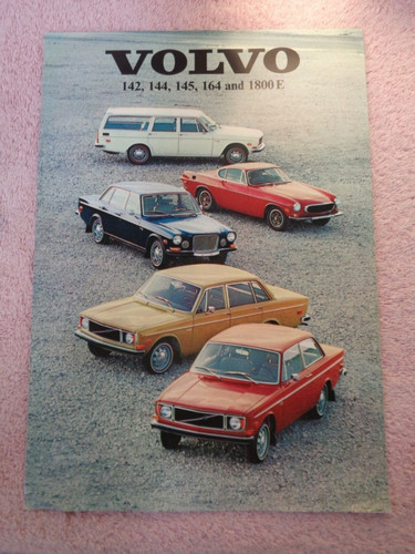 1970 volvo dealer - 1970,