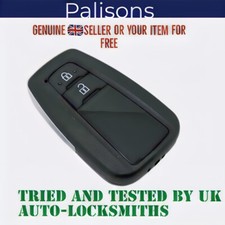 Remote Smart key fob for