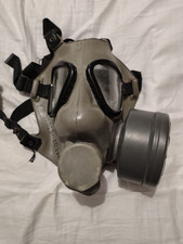 Gay fetish gas mask medium