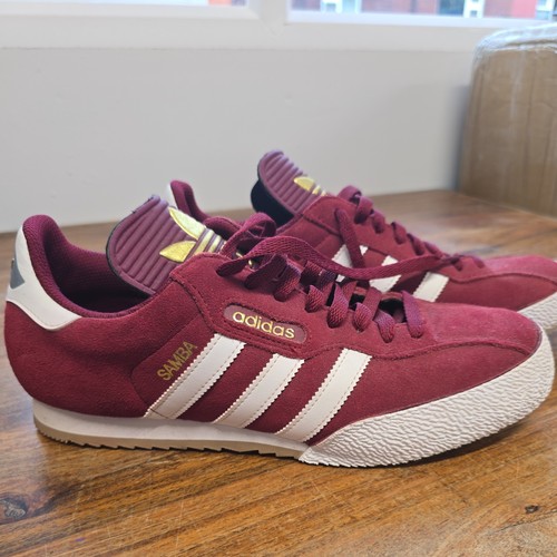 Adidas super samba - super, 9.