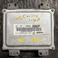 15-19 VAUXHALL CORSA E 1.4