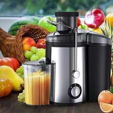 800W Juicer Whole Fruit