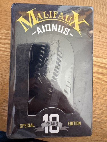 Malifaux aionus special - malifaux,