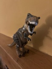 lego jurassic world T rex