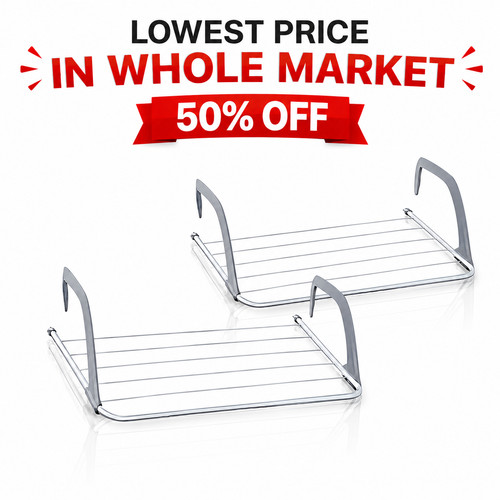 Radiator airer bar - radiator,