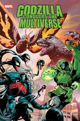 Godzilla conquers the - godzilla,