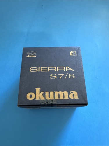 Okuma sierra fly fishing - s7/8,