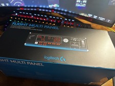 Logitech G Saitek Pro Flight
