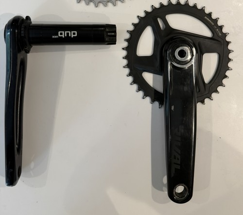 Sram rival dub 175mm - sram,