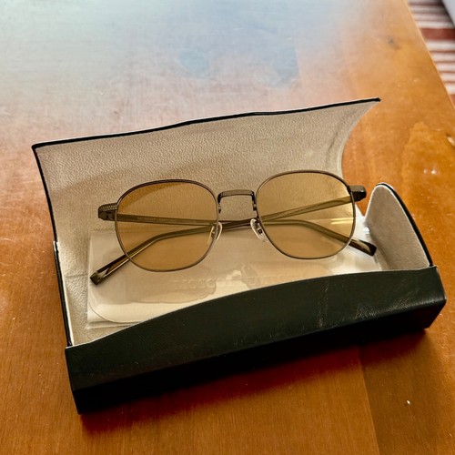 Moscot lemtosh titanium - lemtosh,