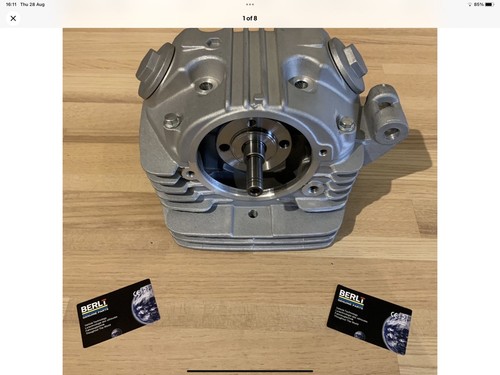 Honda xr200 type - , head
