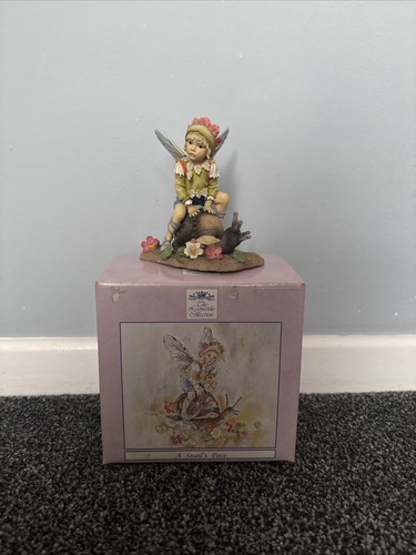 Snails pace faerie poppets - a,