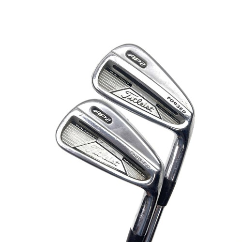 Titleist ap2 forged - titleist,