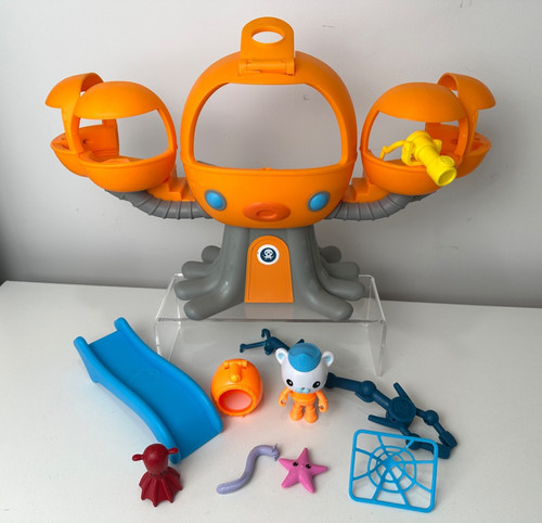 The octonauts above beyond - the,