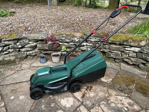 Bosch cordless lawnmower - cordless,