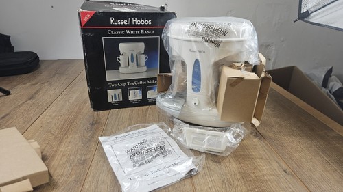 Russell hobbs two cup - hobbs, &