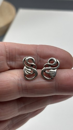 Vintage ola gorie sterling - gorie,