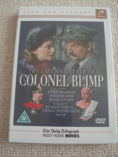 The life and death colonel - life,