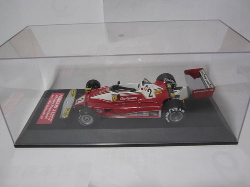 Exoto ferrari 312t2 clay - exoto, 1/18