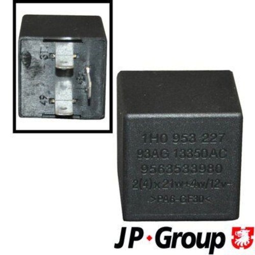 Hazard lights relay fits - hazard,