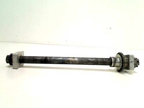 Rear axle kawasaki zxr 750 - kawasaki,