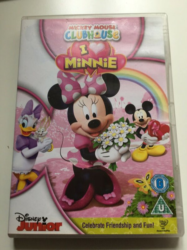 Mickey mouse clubhouse i - mickey, clubhouse: