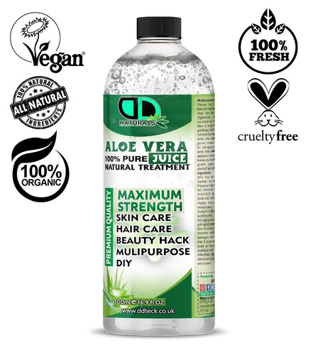 Aloe vera juice max - juice,