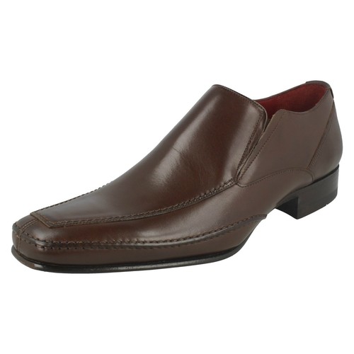 Mens loake smart slip - slip, on