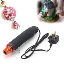 Mini Heat Gun Handheld Hot Air Gun Shrink Wrap DIY Embossing Drying Crafts 300W