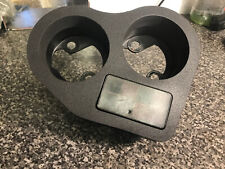 Ducati 600SS 750SS 900SS superlight dash clocks holder tacho/speedo/idiot lights