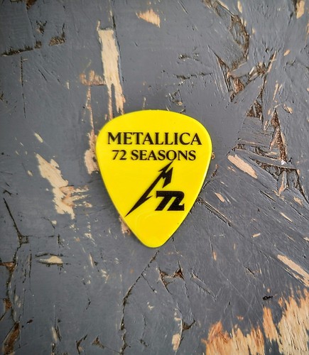 Metallica seasons guitar - metallica,