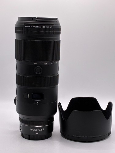 Nikon 200mm 2 8 - , z