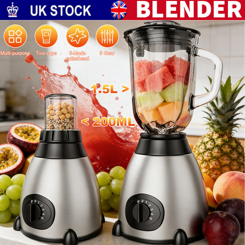 Speed blender smoothie maker - speed,