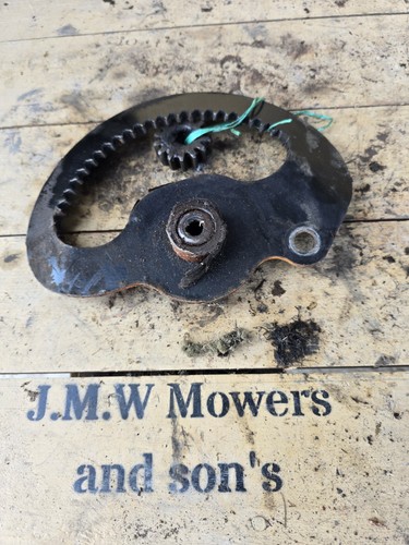 Steering rack and gear ride - and,
