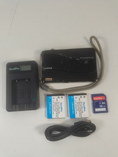 Fujifilm finepix z700exr - fujifilm,