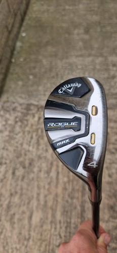 Callaway rogue max - max, 4h
