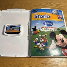 Vtech Storio Cartridge Bundle