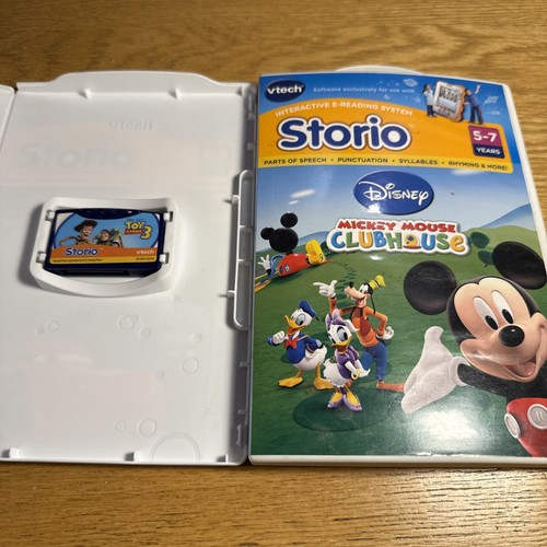 Vtech storio cartridge bundle - vtech,