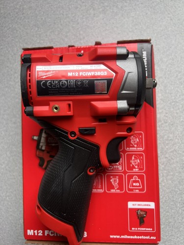 Milwaukee m12fciwf38g3 12v - m12fciwf38g3-0,