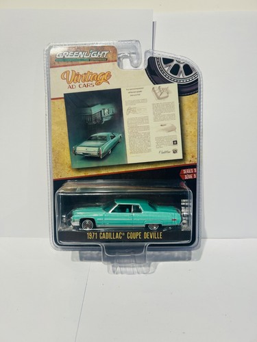 Greenlight collectables 1971 - collectables,