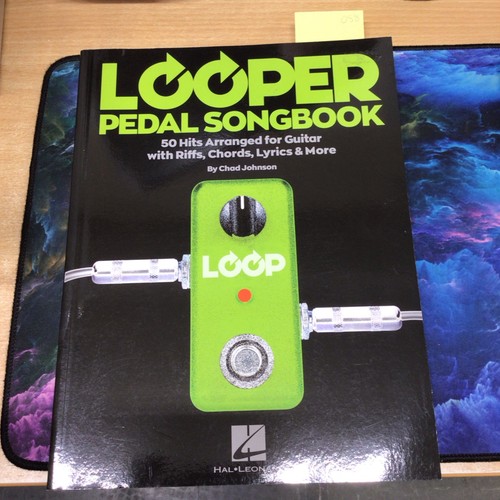Looper pedal songbook - pedal,