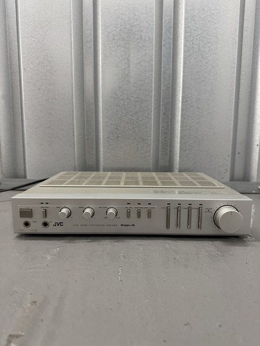 Jvc stereo integrated - a-e5,