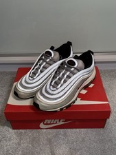Nike Air Max 97 Silver Bullet