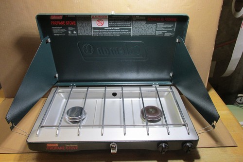 Coleman burner propane - *,
