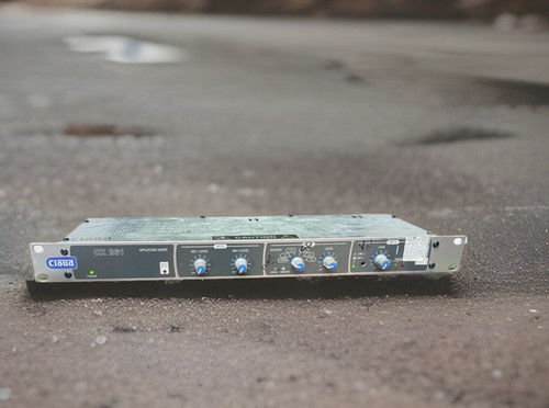 Cloud 261 stereo mixer - stereo,