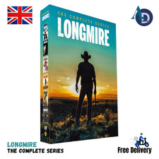 Longmire The Complete Series