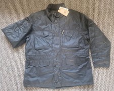 Barbour Sapper Wax Jacket