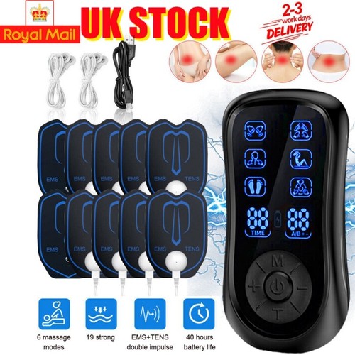 Tens ems dual - ems, pulse