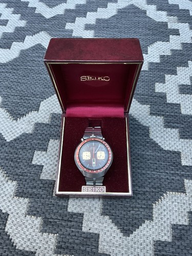 Seiko automatic 6138 - seiko,