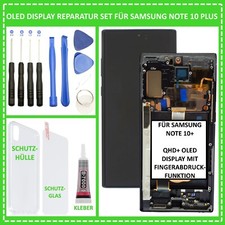 OLED Display For Samsung Galaxy Note 10+ 10 PLUS SM-N975 LCD Screen Glass QHD